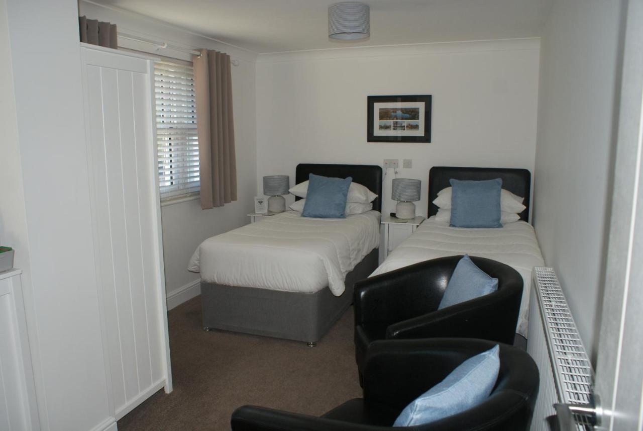 Tirah Guest House Aldeburgh Exterior photo