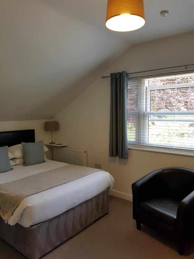Tirah Guest House Aldeburgh Exterior photo